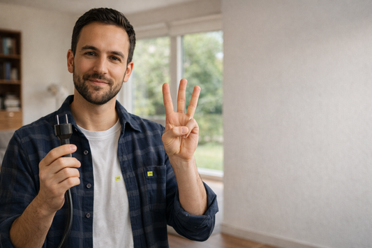 3 misverstanden over plug-in batterijen