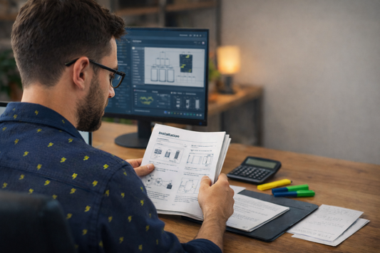 Hoe werkt een plug-in batterij echt? Een blik onder de motorkap.