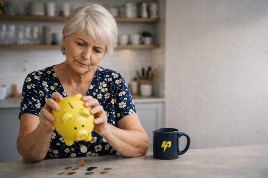 Waarom betalen voor je eigen zonne-energie?