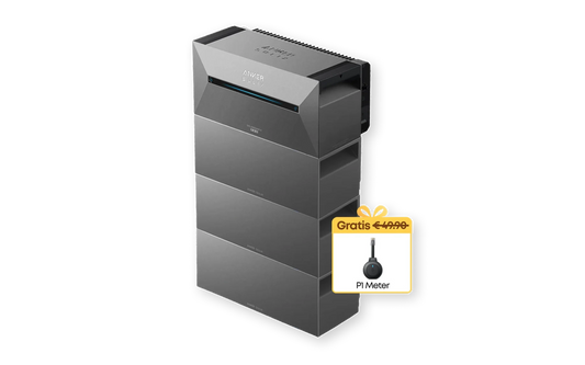 Anker Solix Solarbank 3 10,8kWh incl. P1 meter