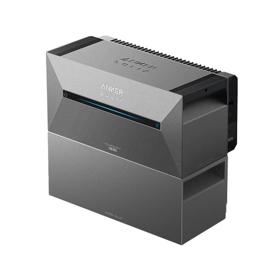 Anker Solix Solarbank 3 5,4kWh incl. P1 meter