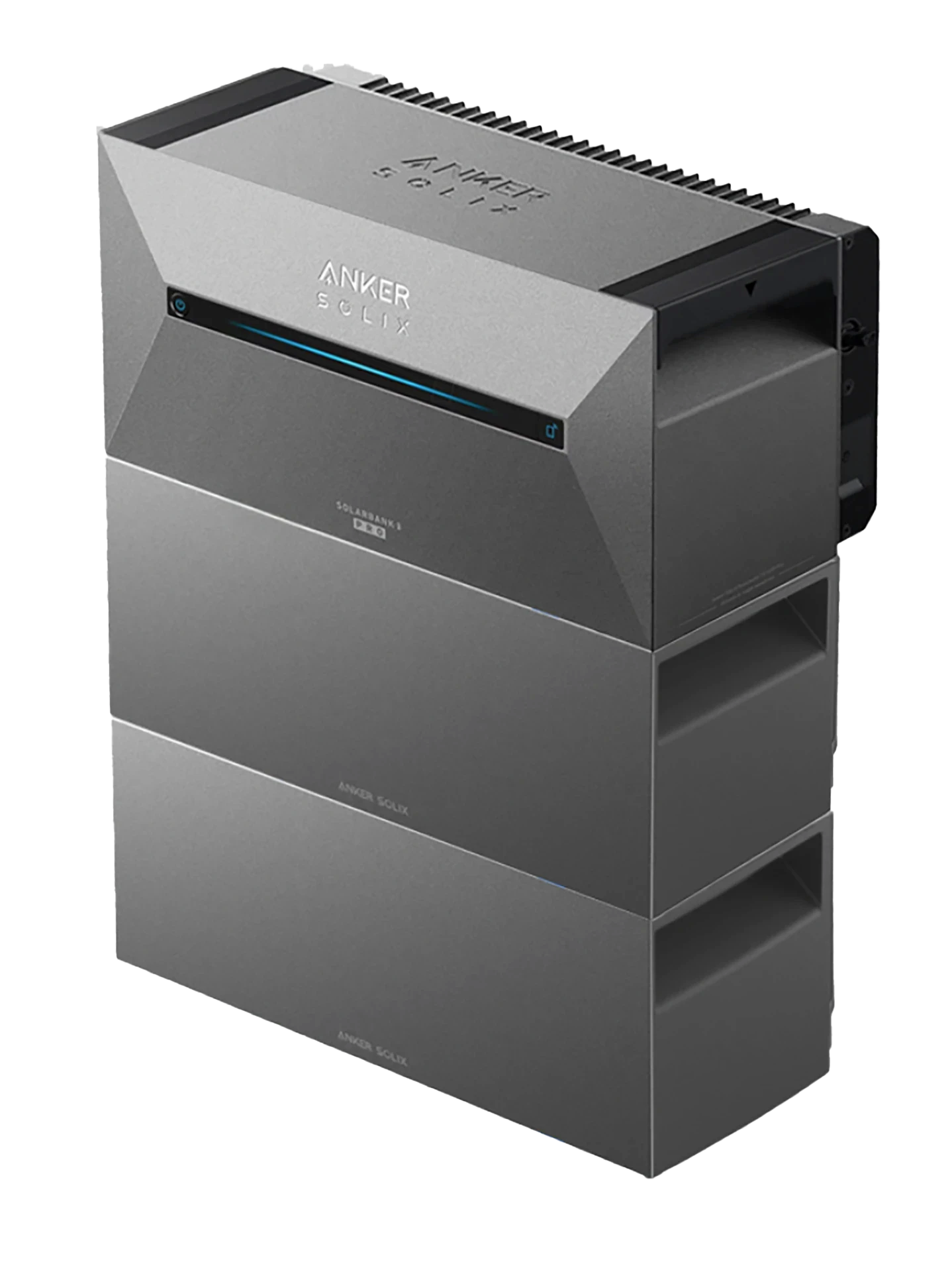 Anker Solix Solarbank 3 8,1kWh incl. P1 meter