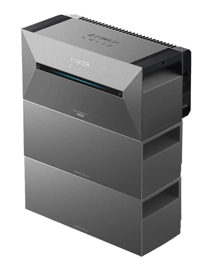 Anker Solix Solarbank 3 8,1kWh incl. P1 meter