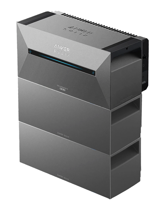 Anker Solix Solarbank 3 8,1kWh incl. P1 meter