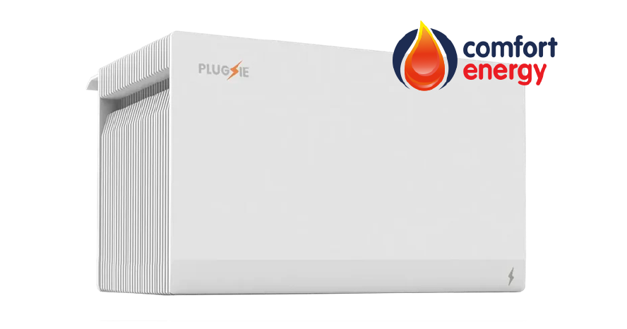 Plugsie by Comfort Energy 2,1kWh